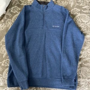 Columbia 1/4 zip